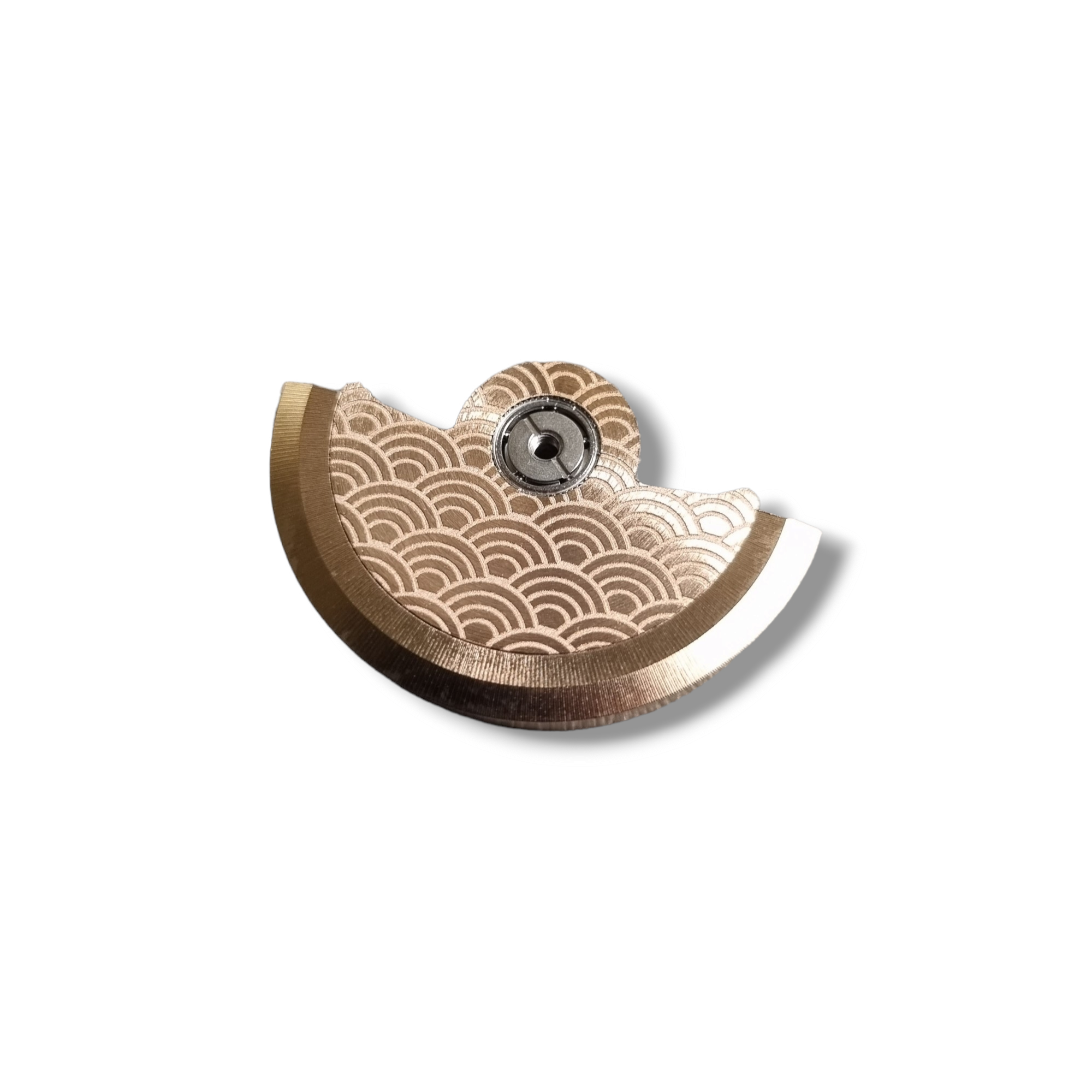 MVT012 NH Movement Rotor - Seigaiha