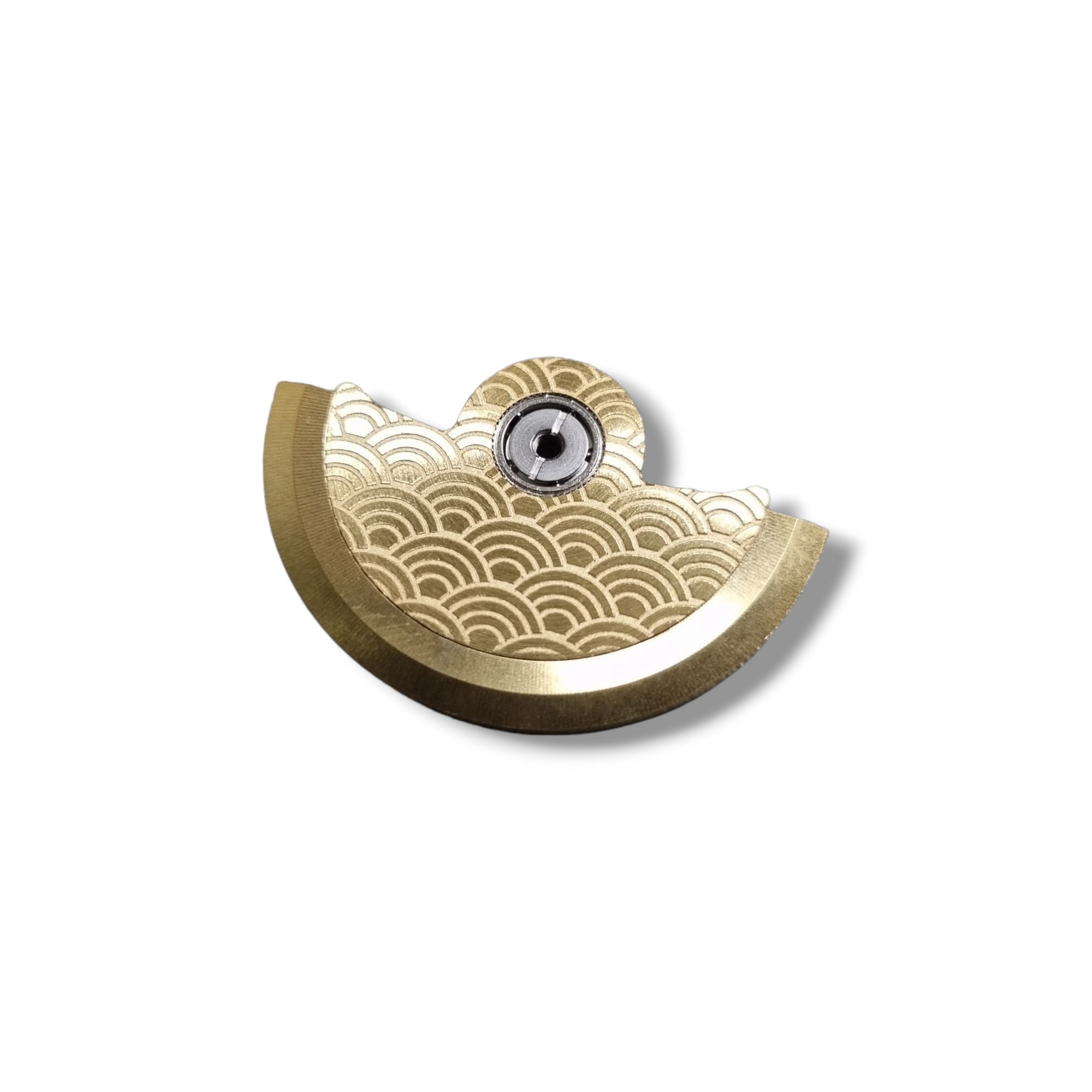 MVT012 NH Movement Rotor - Seigaiha