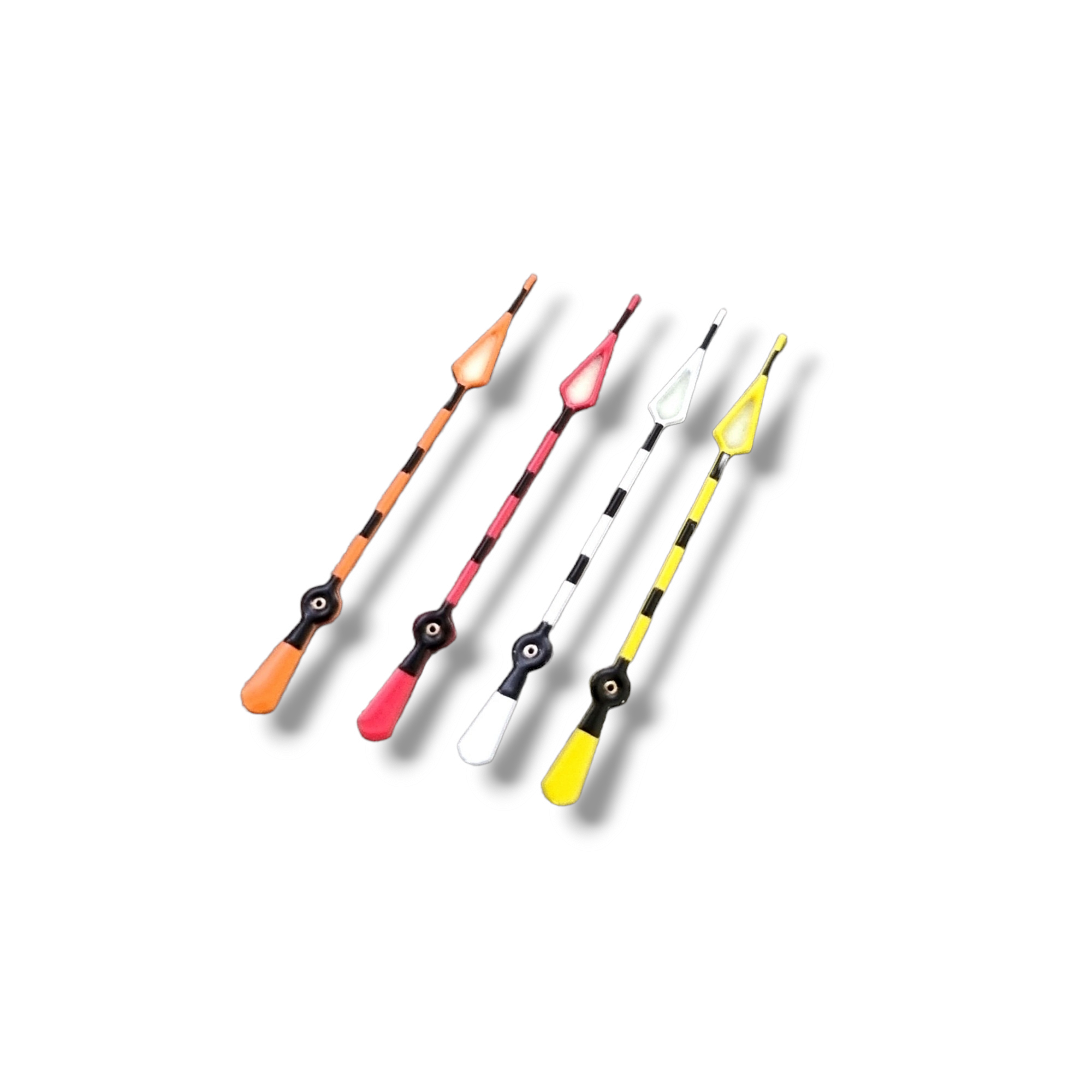 Striped Two-Tone Seconds Hand - HAN003A