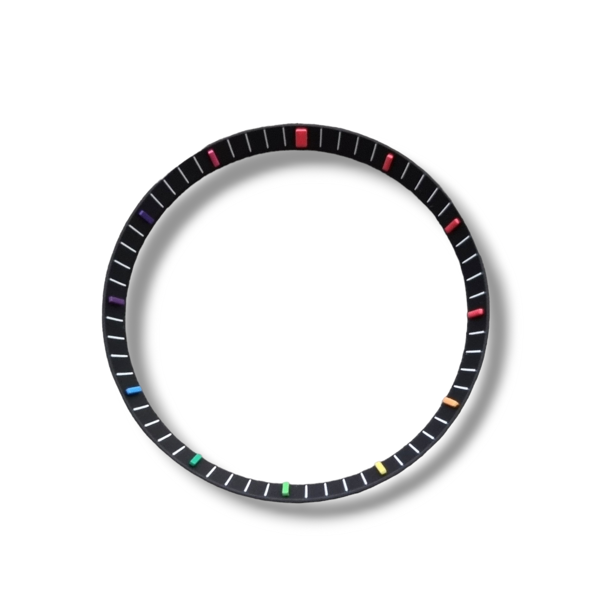 CHR047 Rainbow Marker Chapter Ring for SKX007 / SKX009 / SRPD