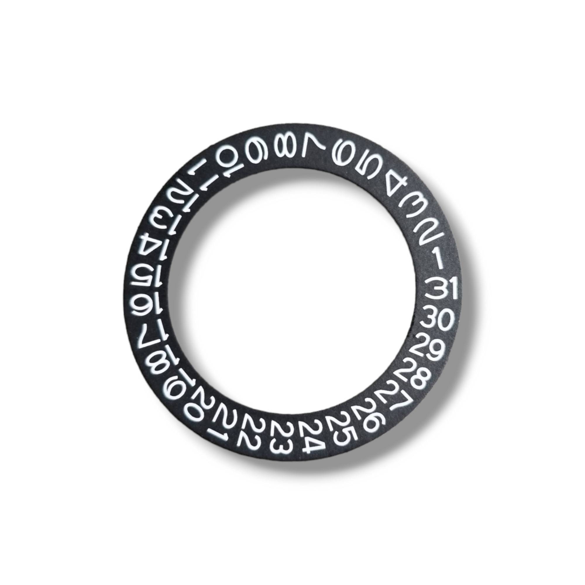 MVT043 NH35 Date Wheel Overlay