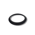 Fluted Bezel - Matte Black - BEZ045F