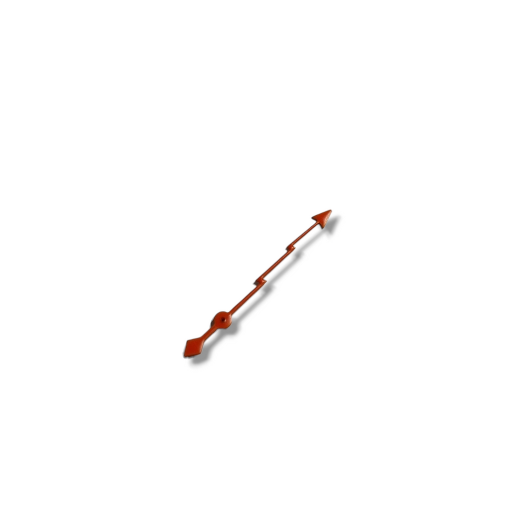 Lightning Seconds Hand with Diamond Tail - HAN002a