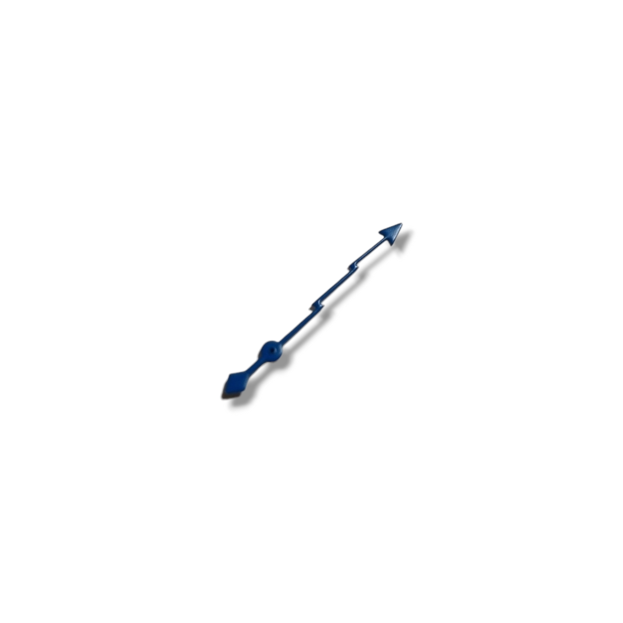 Lightning Seconds Hand with Diamond Tail - HAN002a