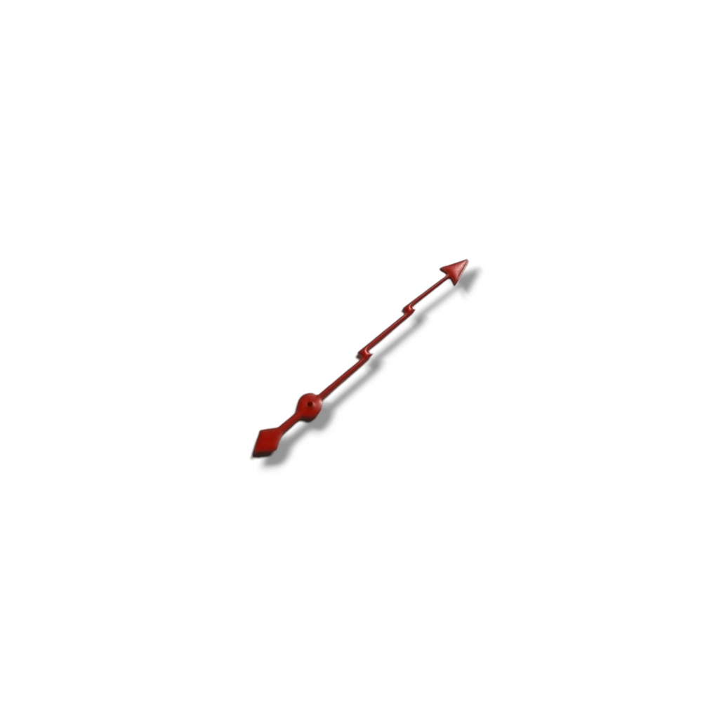 Lightning Seconds Hand with Diamond Tail - HAN002a