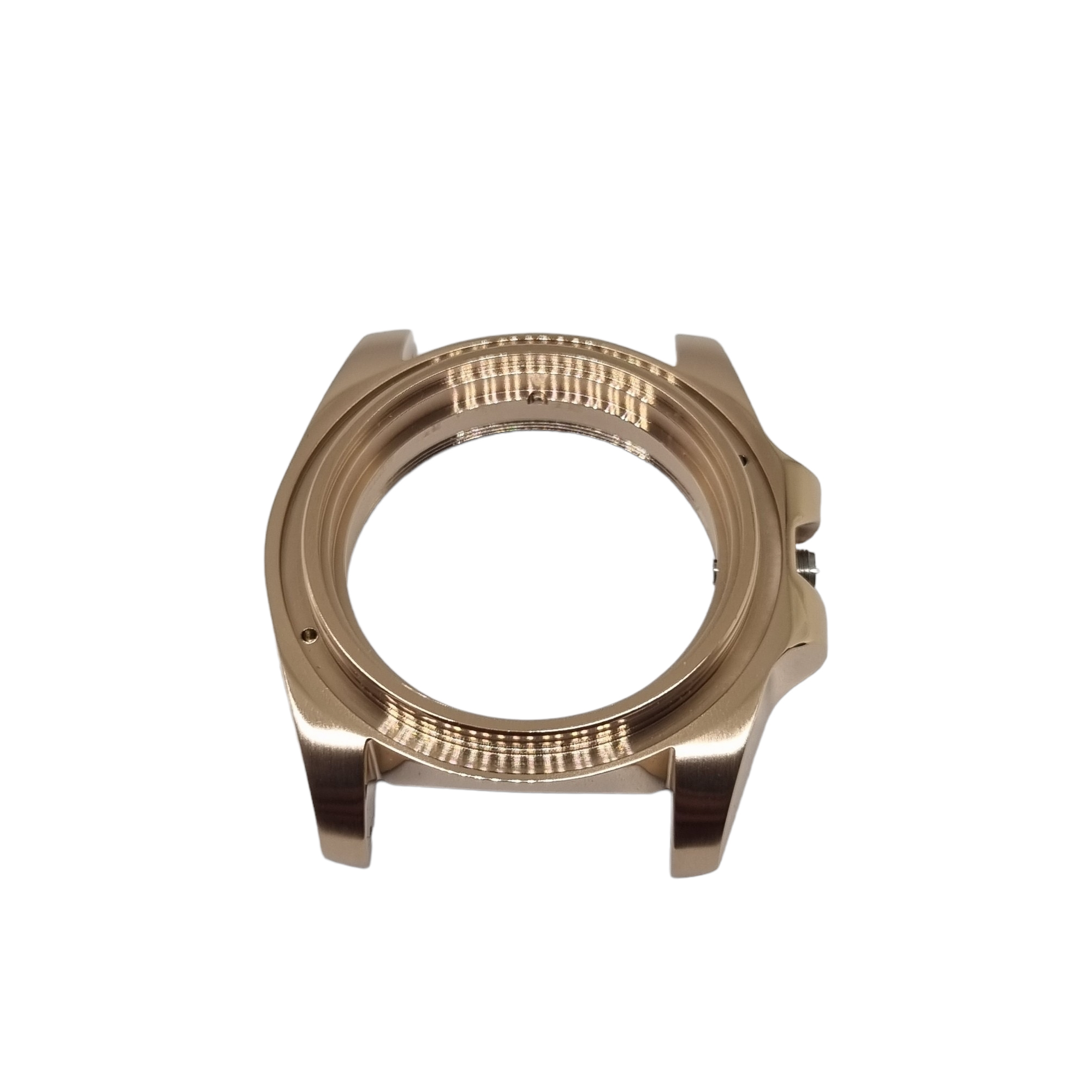 CAS002S Slim Rose Gold Sub Case with Case Back V2.0