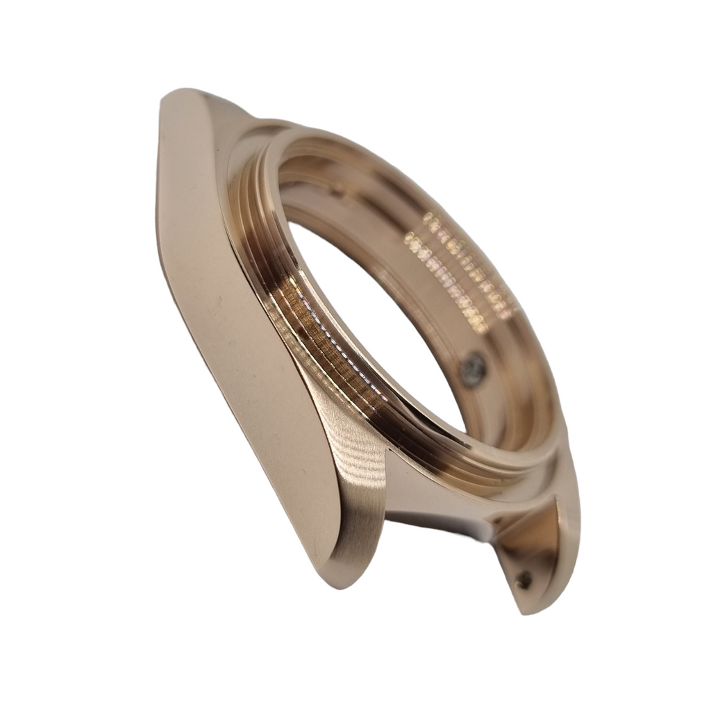 CAS002S Slim Rose Gold Sub Case with Case Back V2.0