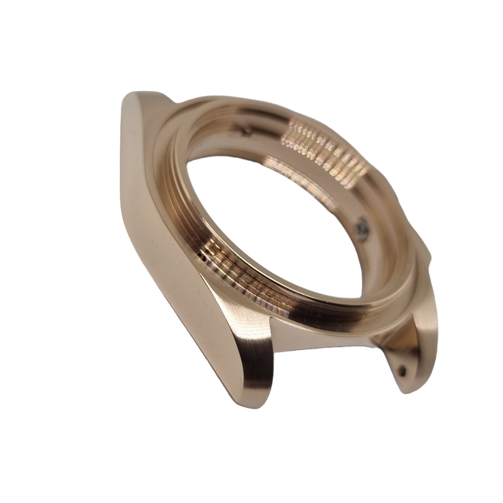 CAS002S Slim Rose Gold Sub Case with Case Back V2.0