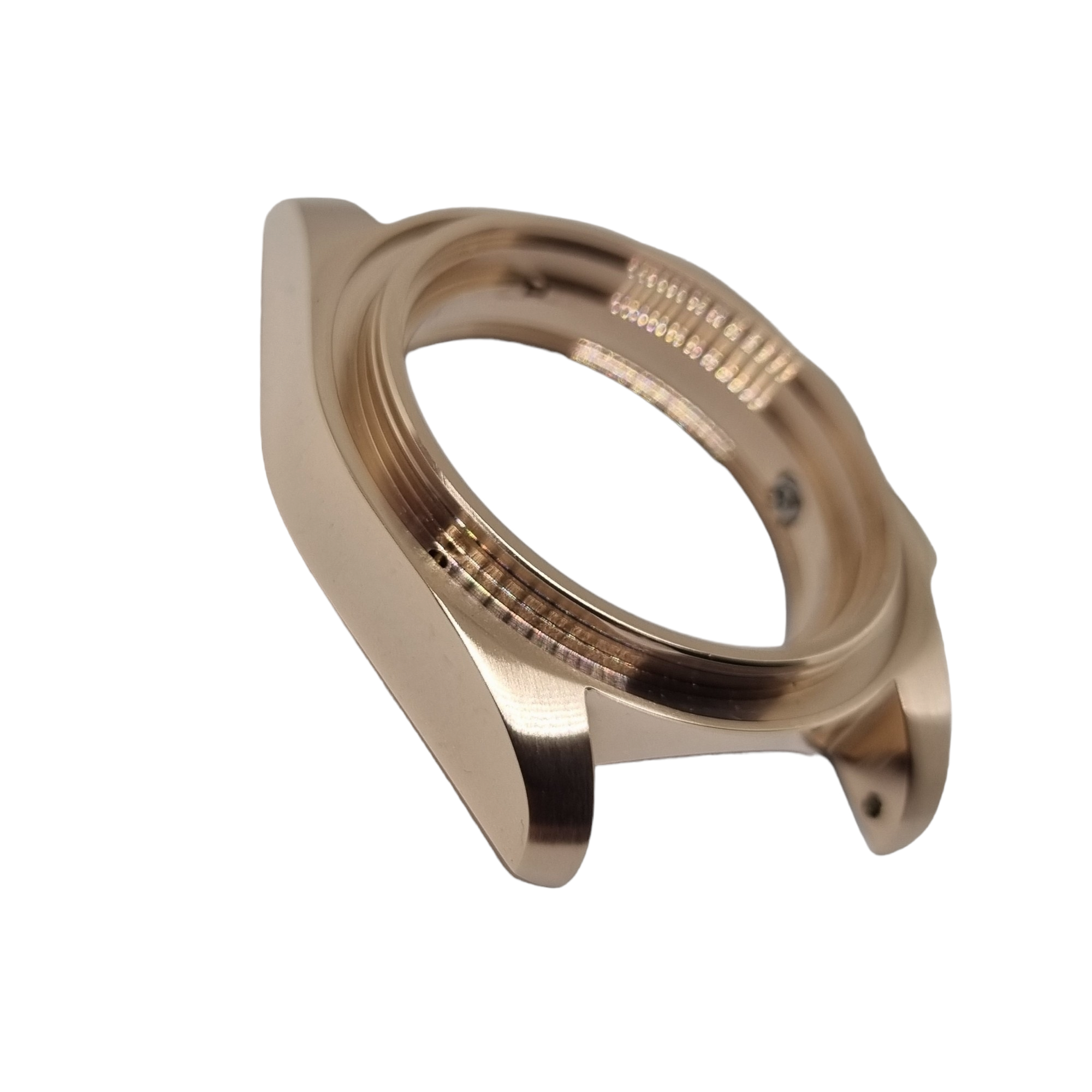 CAS002S Slim Rose Gold Sub Case with Case Back V2.0