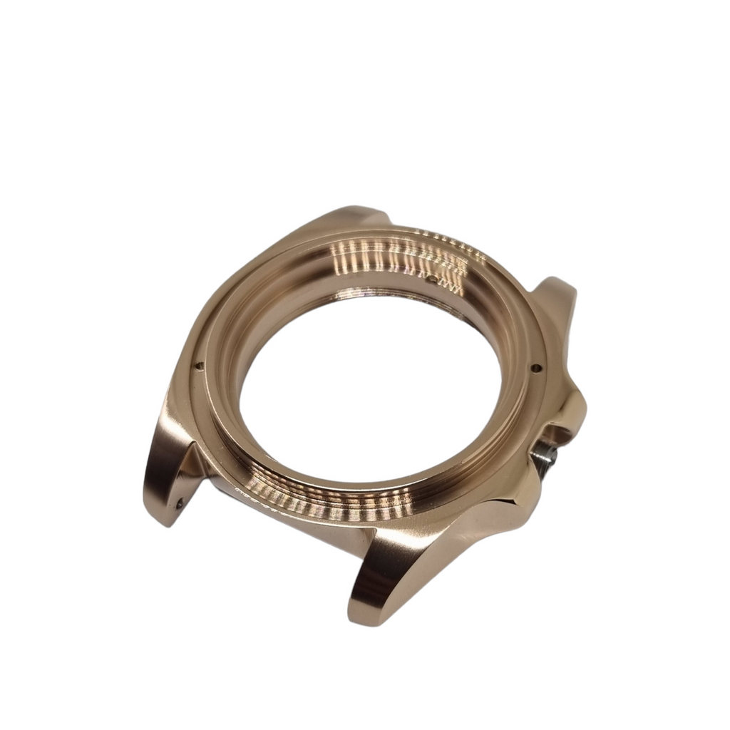 CAS002S Slim Rose Gold Sub Case with Case Back V2.0