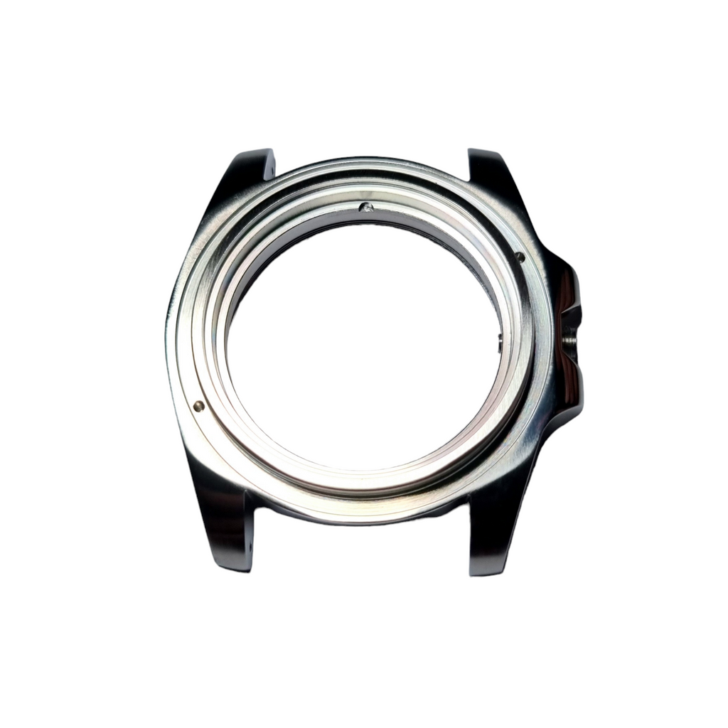 CAS002S Slim Silver Sub Case with Case Back V2.0