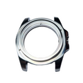 CAS002S 42mm Slim Silver Sub Case with Case Back V2.0