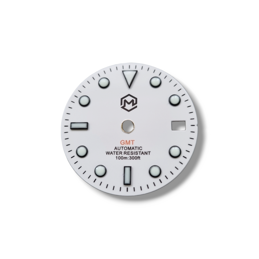 DIA111 GMT Dials for NH34