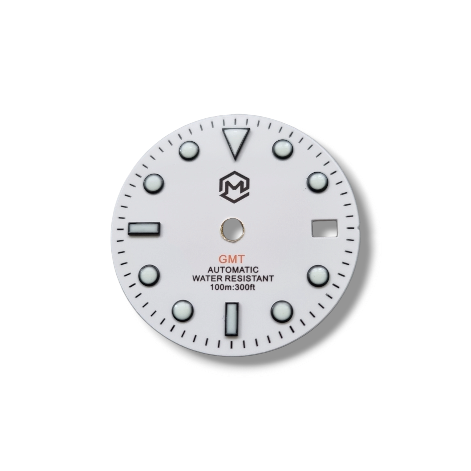 DIA111 GMT Dials for NH34