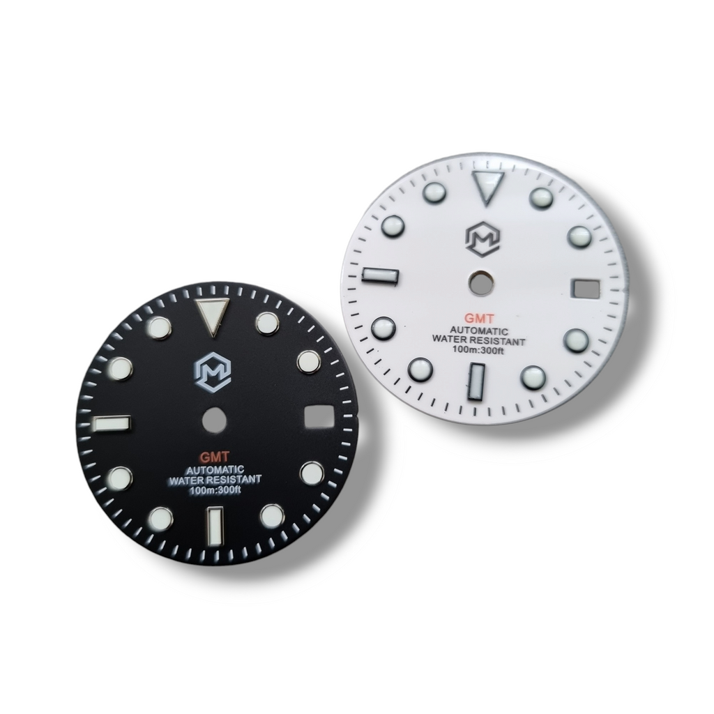 DIA111 GMT Dials for NH34
