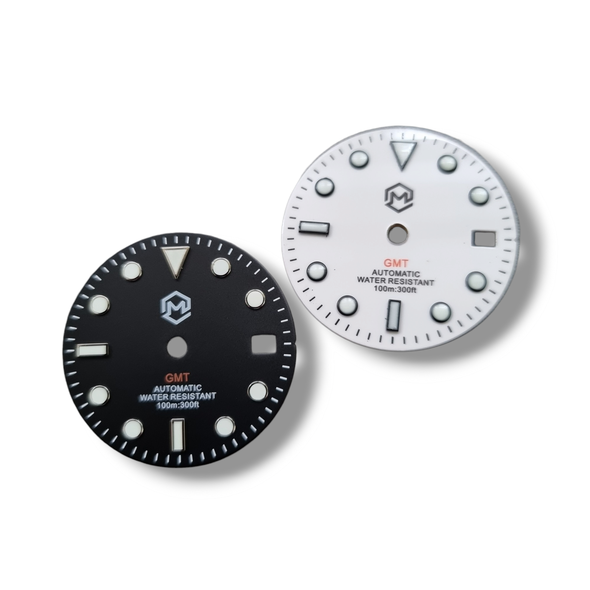 DIA111 GMT Dials for NH34