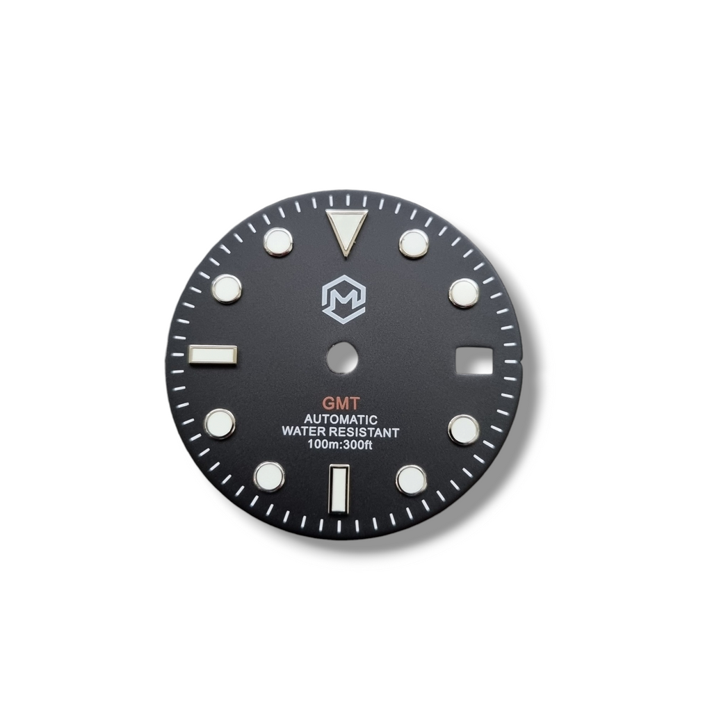 DIA111 GMT Dials for NH34
