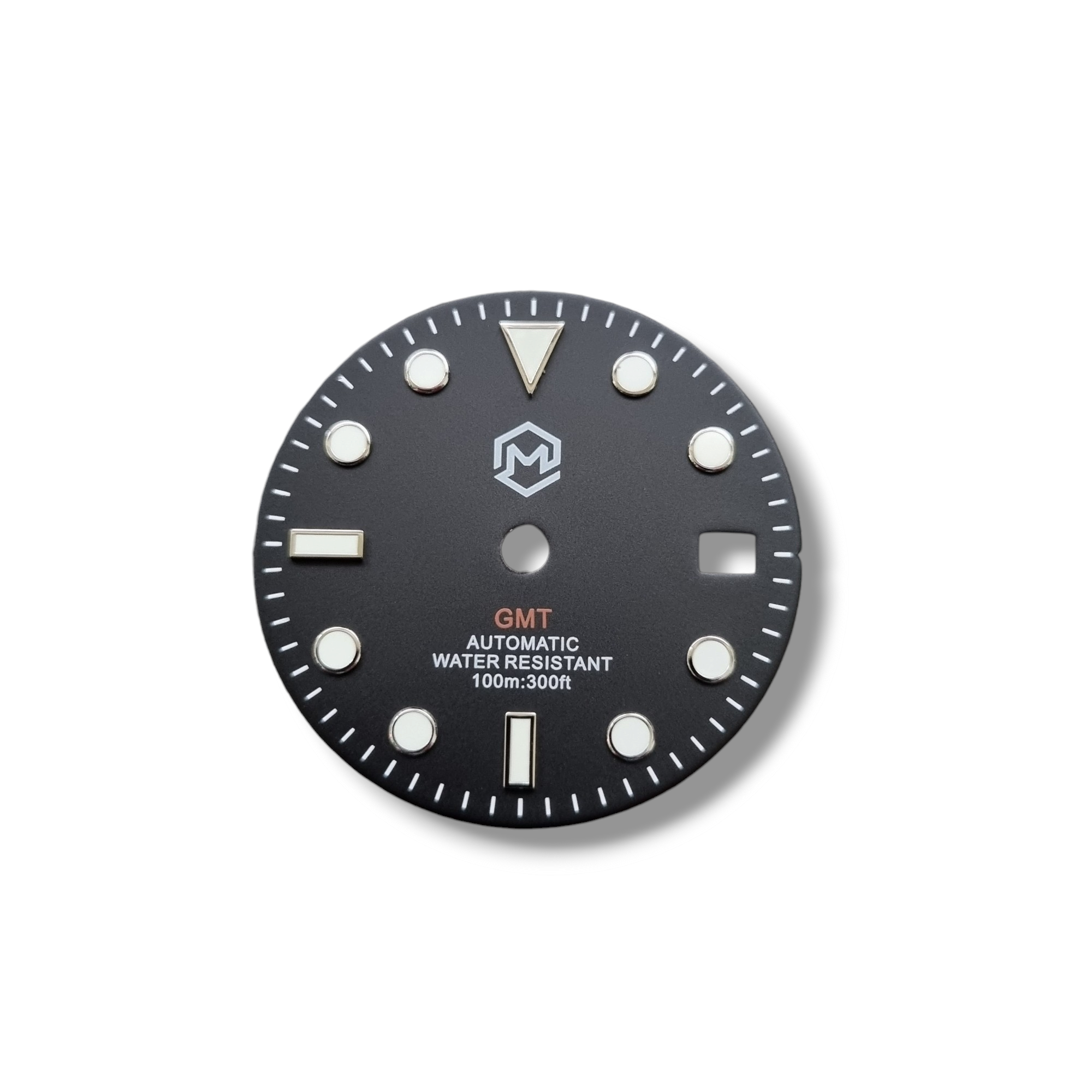DIA111 GMT Dials for NH34