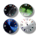 Sterile Jewelled Sunburst Dial - DIA044