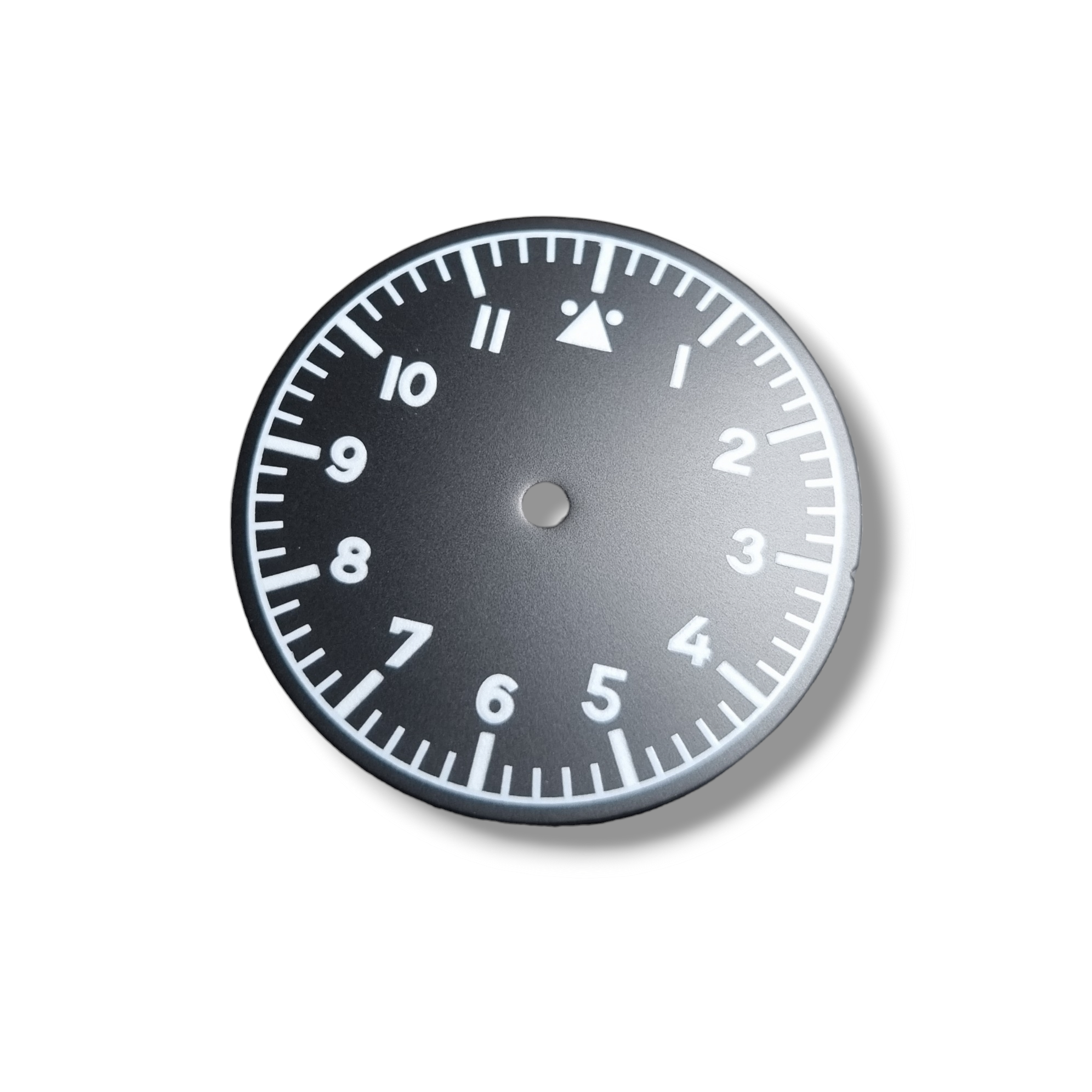 DIA046 Sterile Black Pilot Dial
