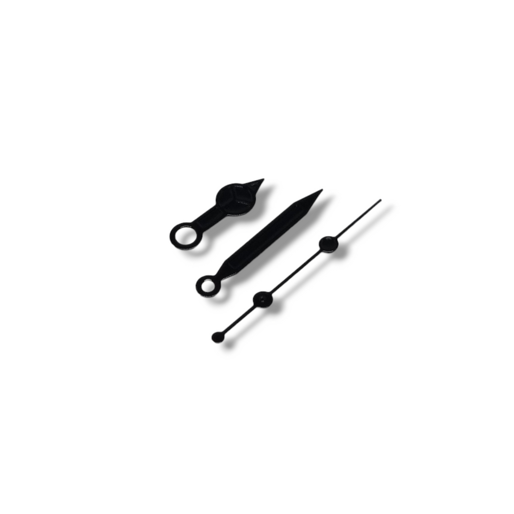 Polished Merc Hand Set - HAN053
