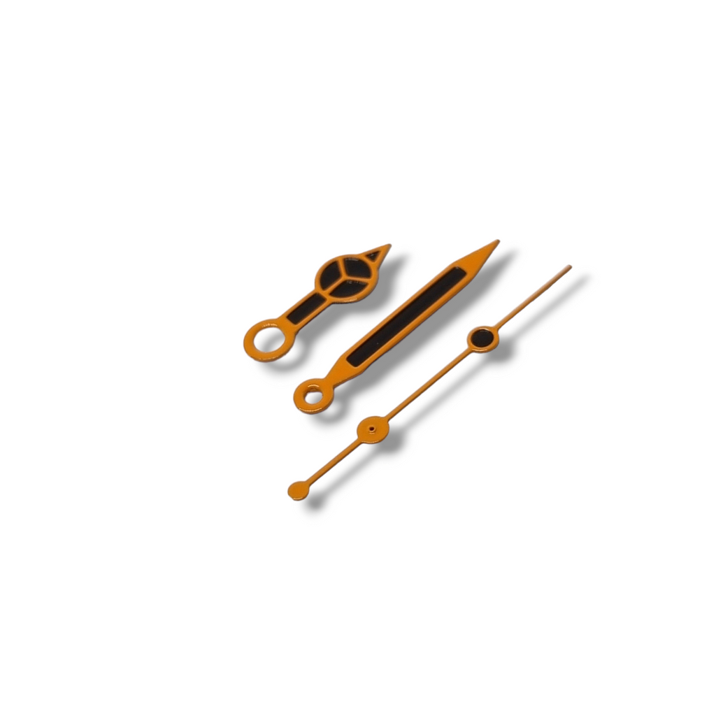 Polished Merc Hand Set - HAN053