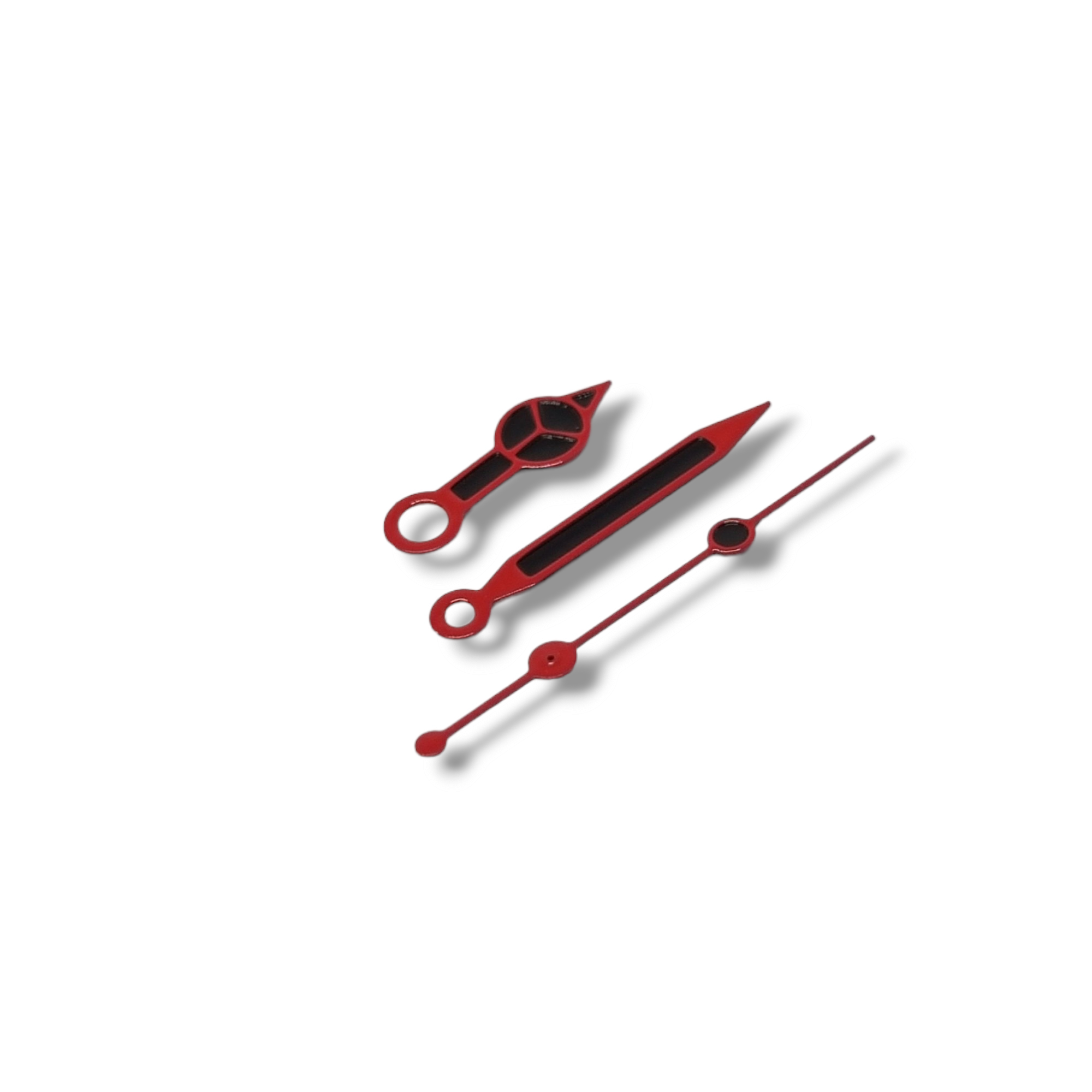 Polished Merc Hand Set - HAN053