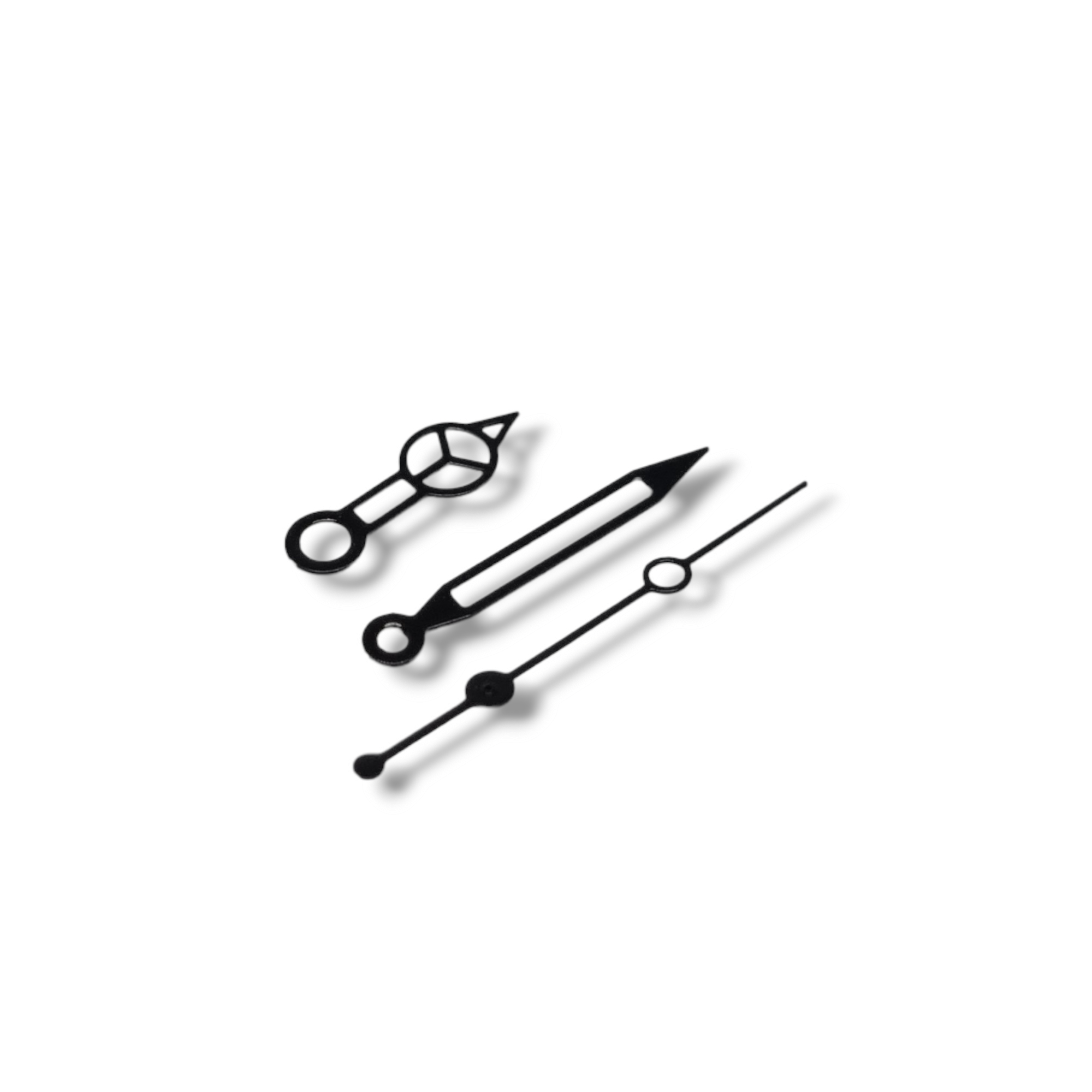 Skeleton Merc Hand Set - HAN054