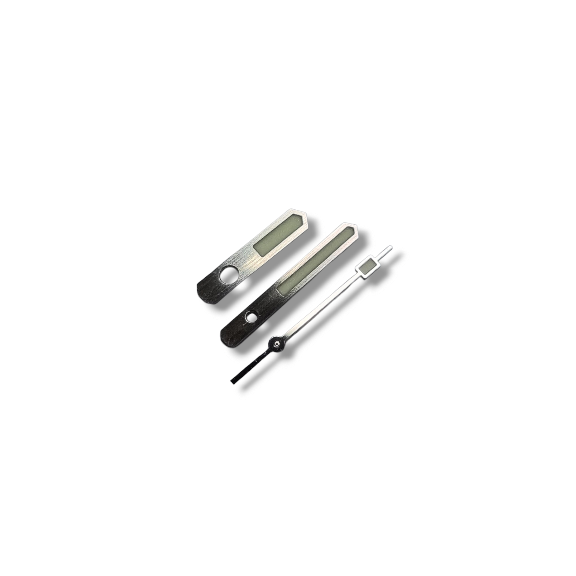 Brushed 62mas Style Hand Set - HAN018