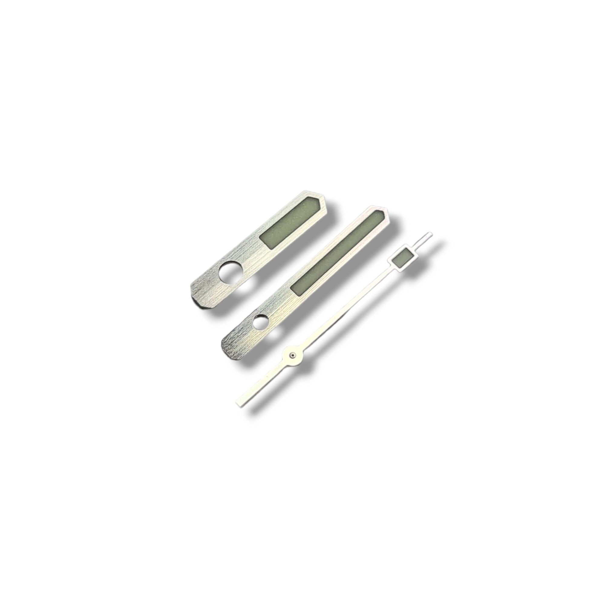 Brushed 62mas Style Hand Set - HAN018