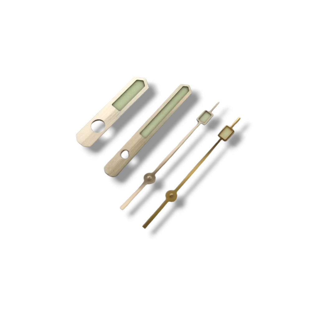 Brushed 62mas Style Hand Set - HAN018