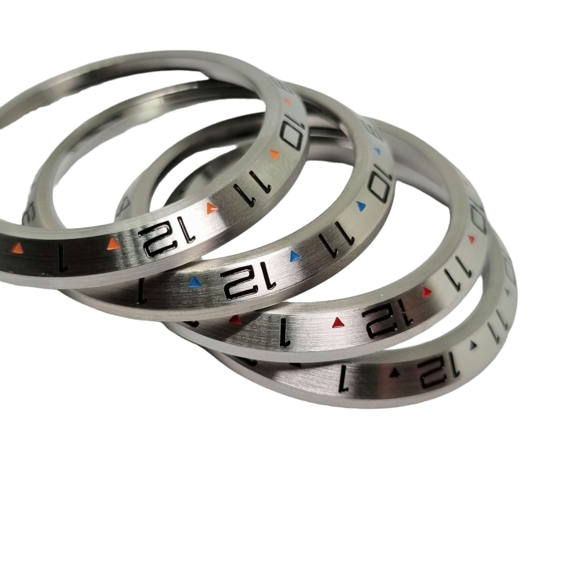 Pilot bezel discount skx