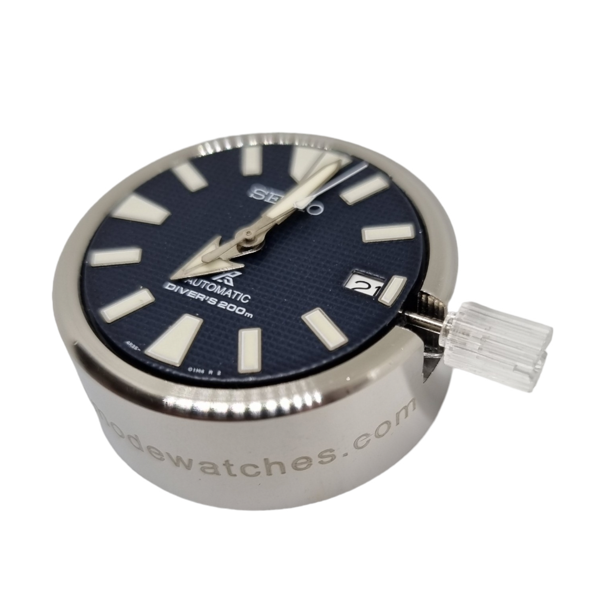 Solid Movement Holder - Watchmaker Tool - ACC005