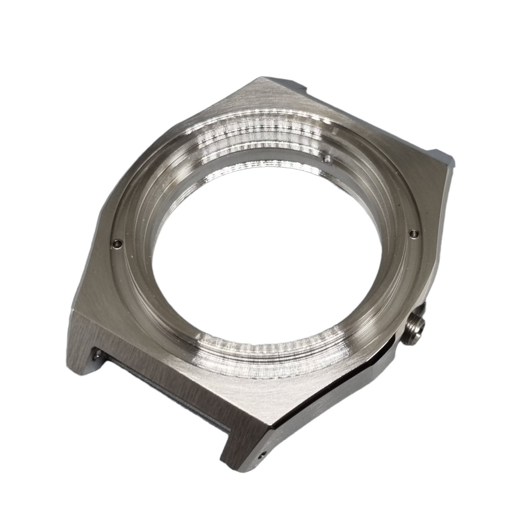 Field Conversion Case with Case Back - Silver - CAS023