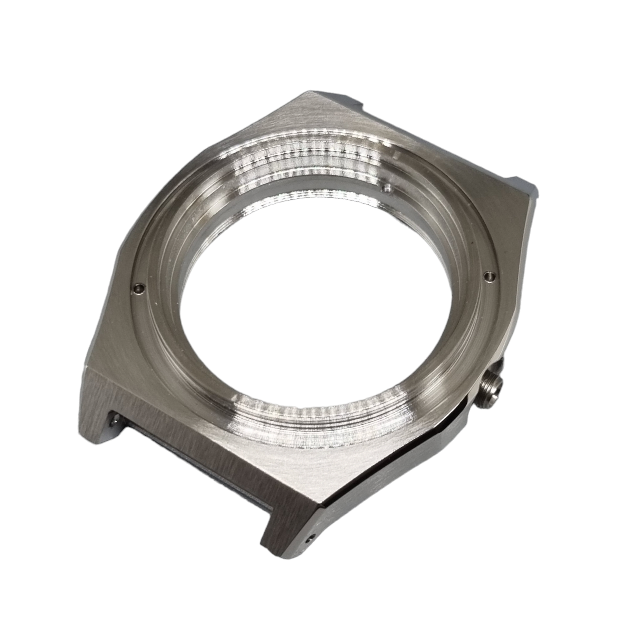 Field Conversion Case with Case Back - Silver - CAS023