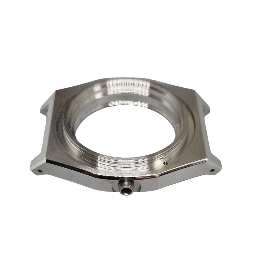 Field Conversion Case with Case Back - Silver - CAS023