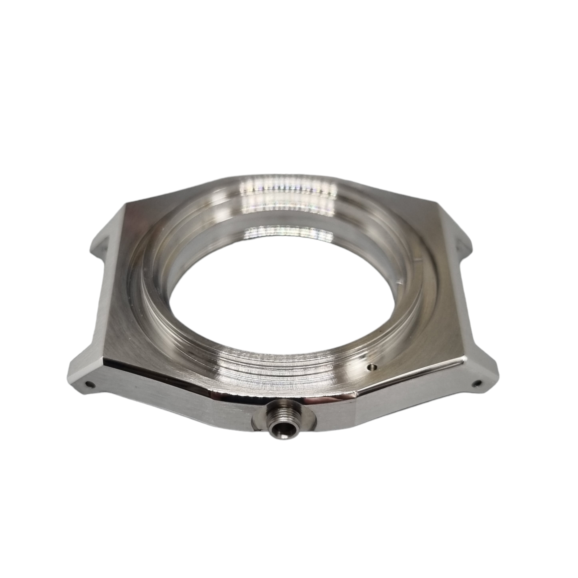 Field Conversion Case with Case Back - Silver - CAS023