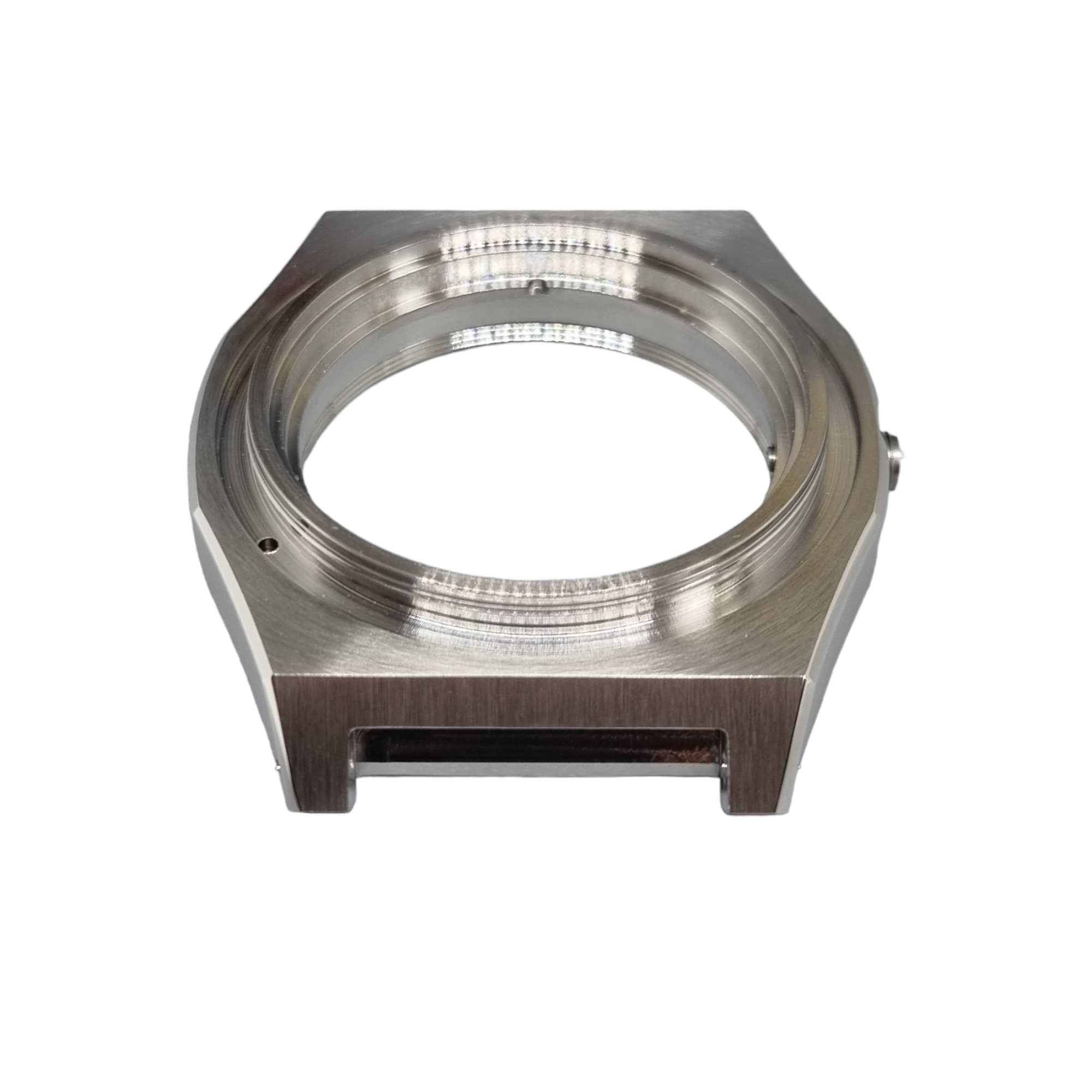 Field Conversion Case with Case Back - Silver - CAS023