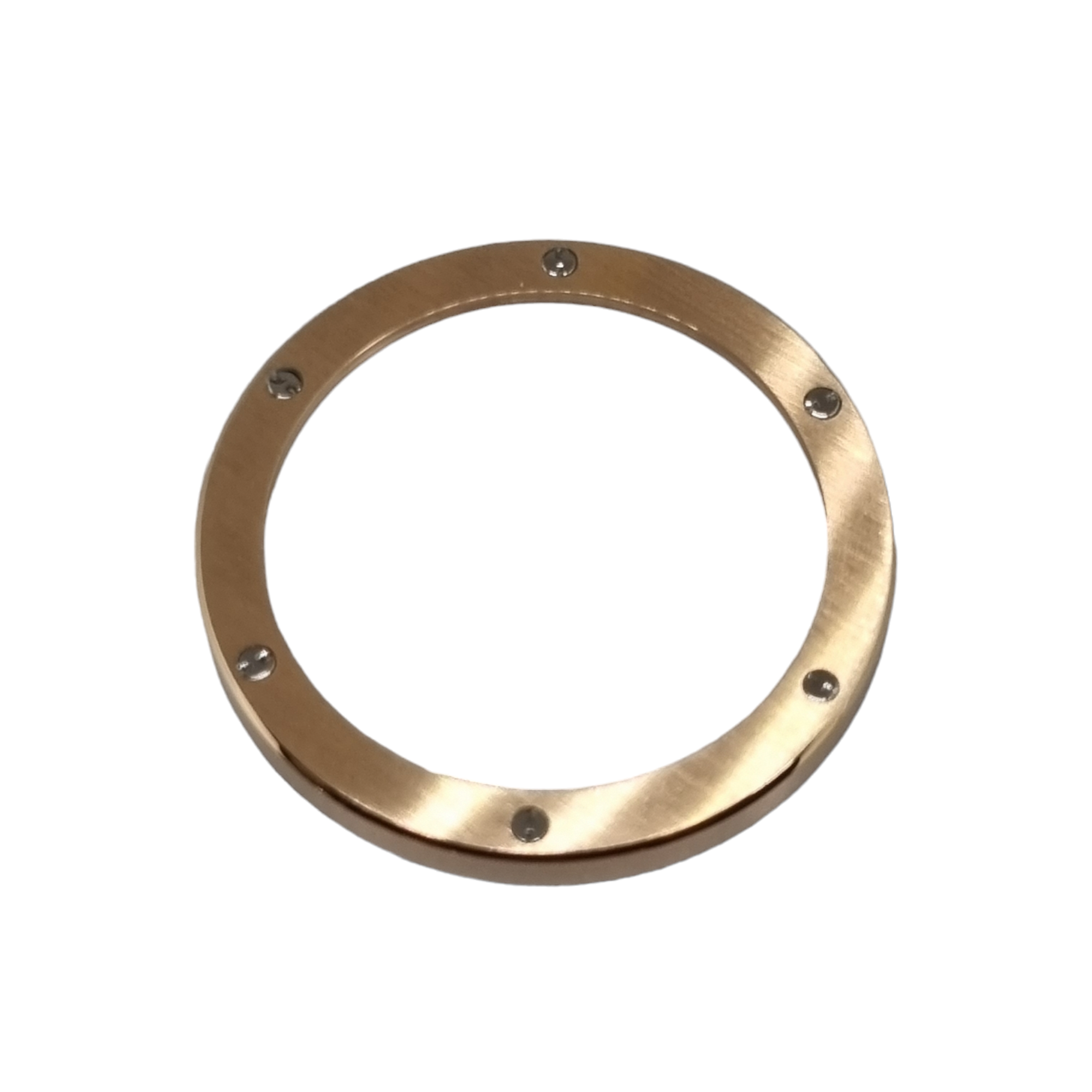 Flat Industrial-Chic Pilot Bezel - BEZ055
