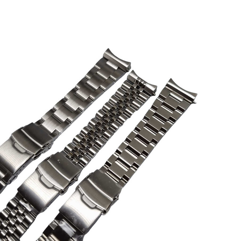 MM300 Watch Bracelet: Jubilee Polished/Brushed Finish