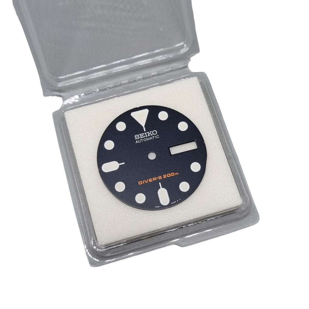 Seiko OEM SKX009 Blue Dial - DIA051