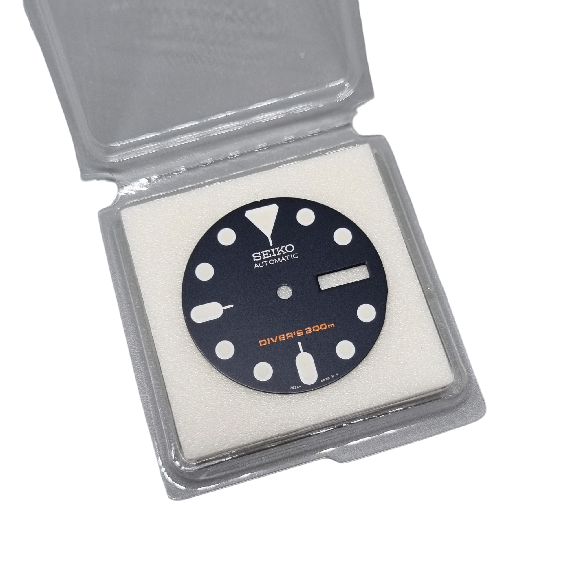 Seiko OEM SKX009 Blue Dial - DIA051