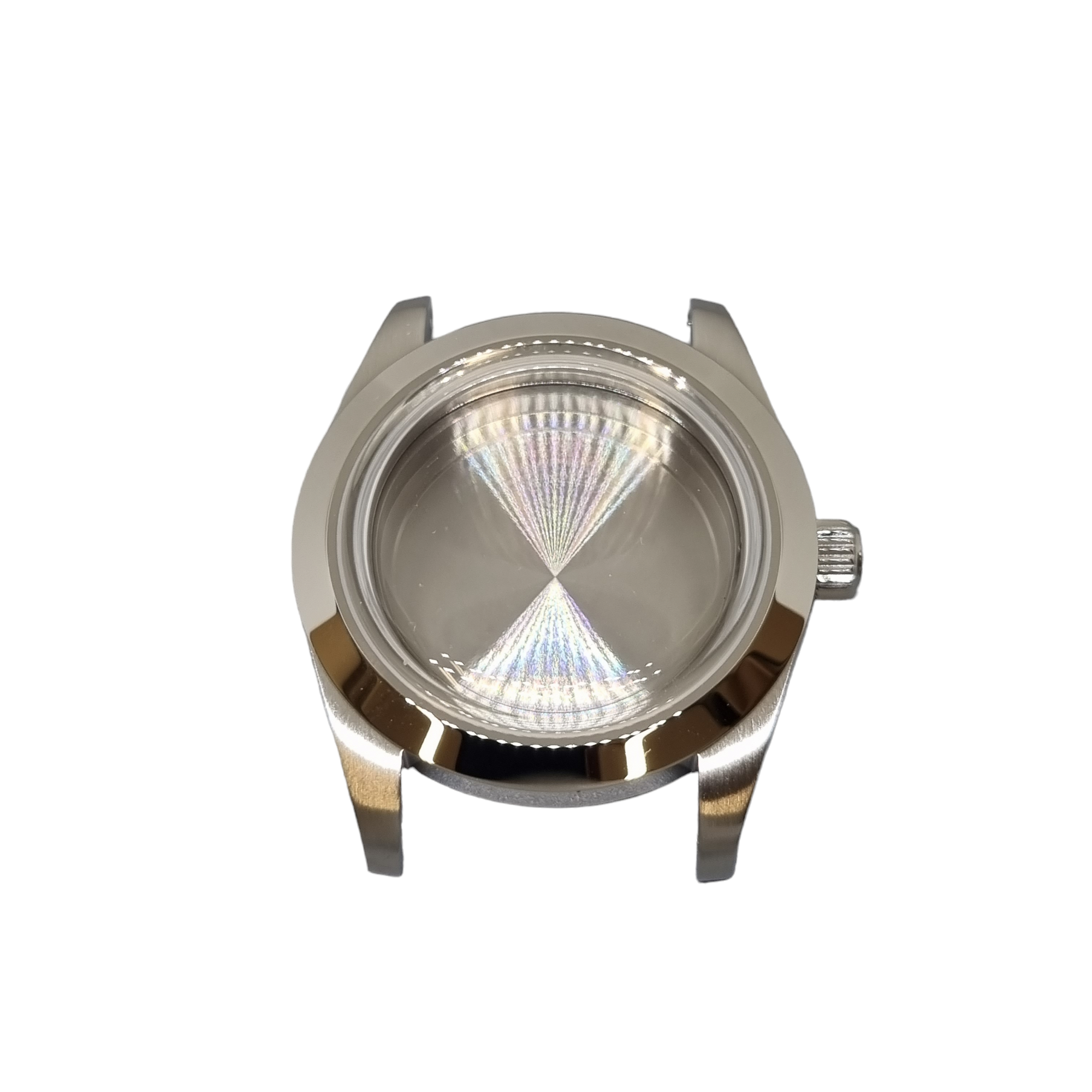 Ultra-Slim 38mm Case with Oyster Bracelet Set - CAS025