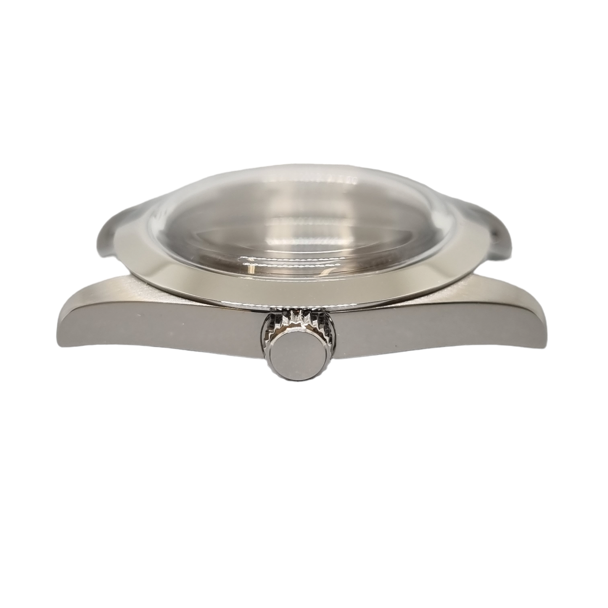 Ultra-Slim 38mm Case with Oyster Bracelet Set - CAS025