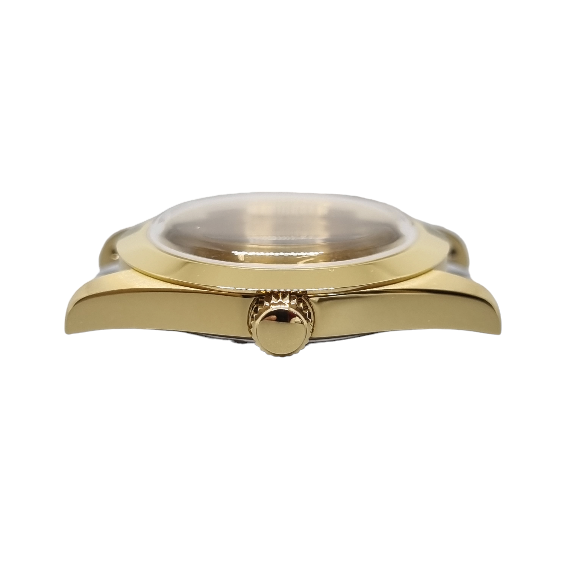 Ultra-Slim 38mm Case with Oyster Bracelet Set - CAS025