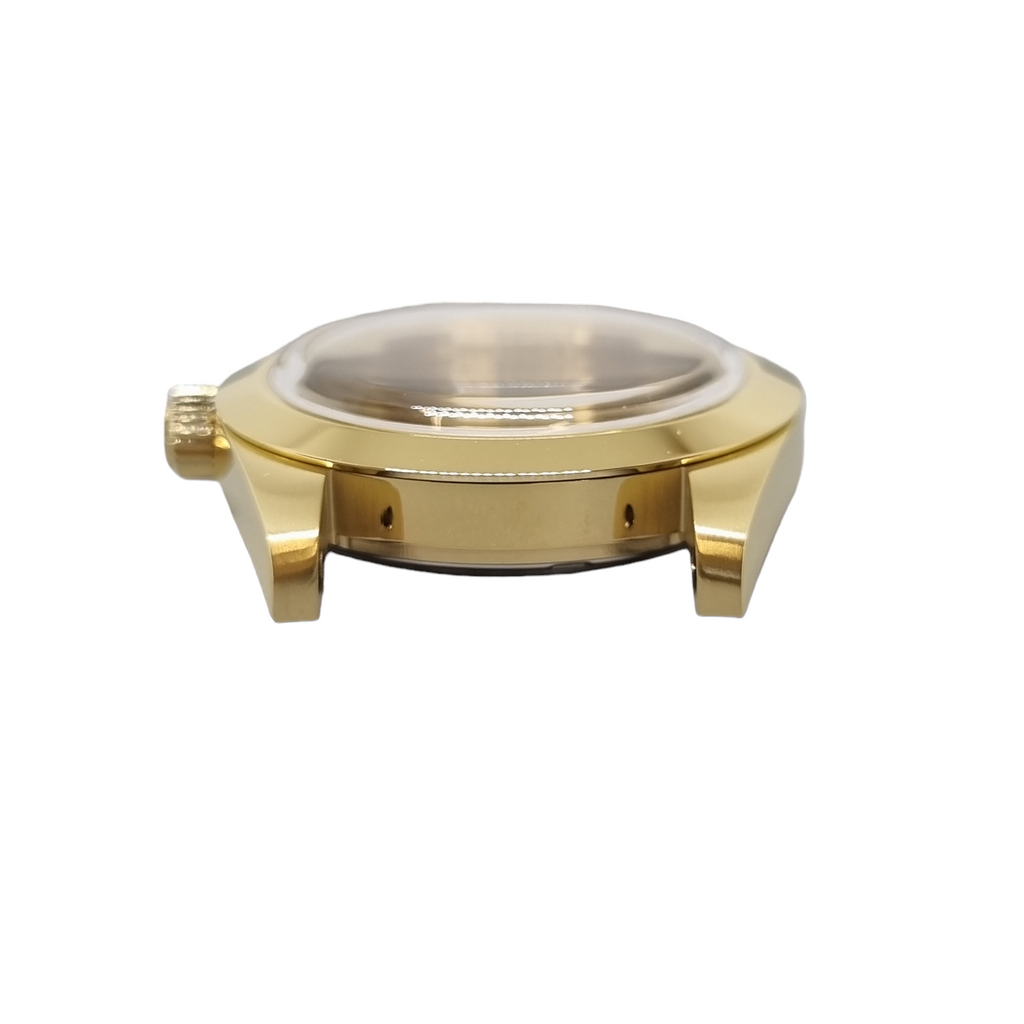 Ultra-Slim 38mm Case with Oyster Bracelet Set - CAS025