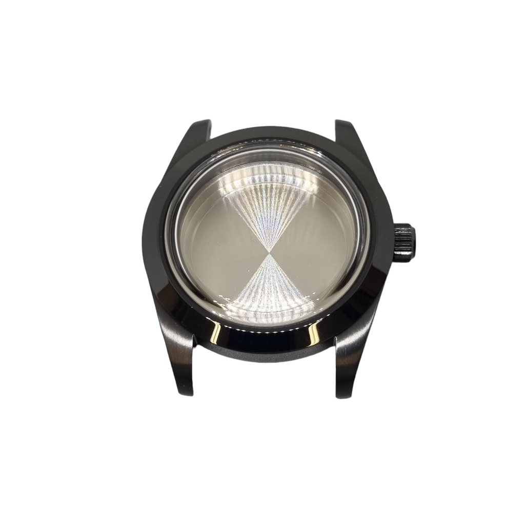 Ultra-Slim 38mm Case with Oyster Bracelet Set - CAS025