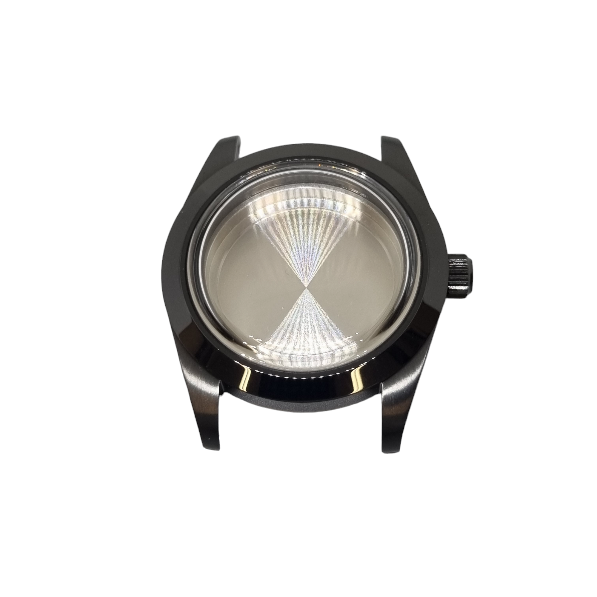 Ultra-Slim 38mm Case with Oyster Bracelet Set - CAS025
