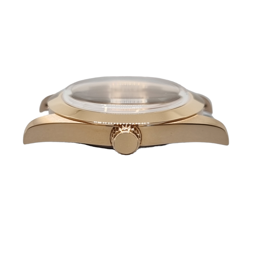 Ultra-Slim 38mm Case with Oyster Bracelet Set - CAS025