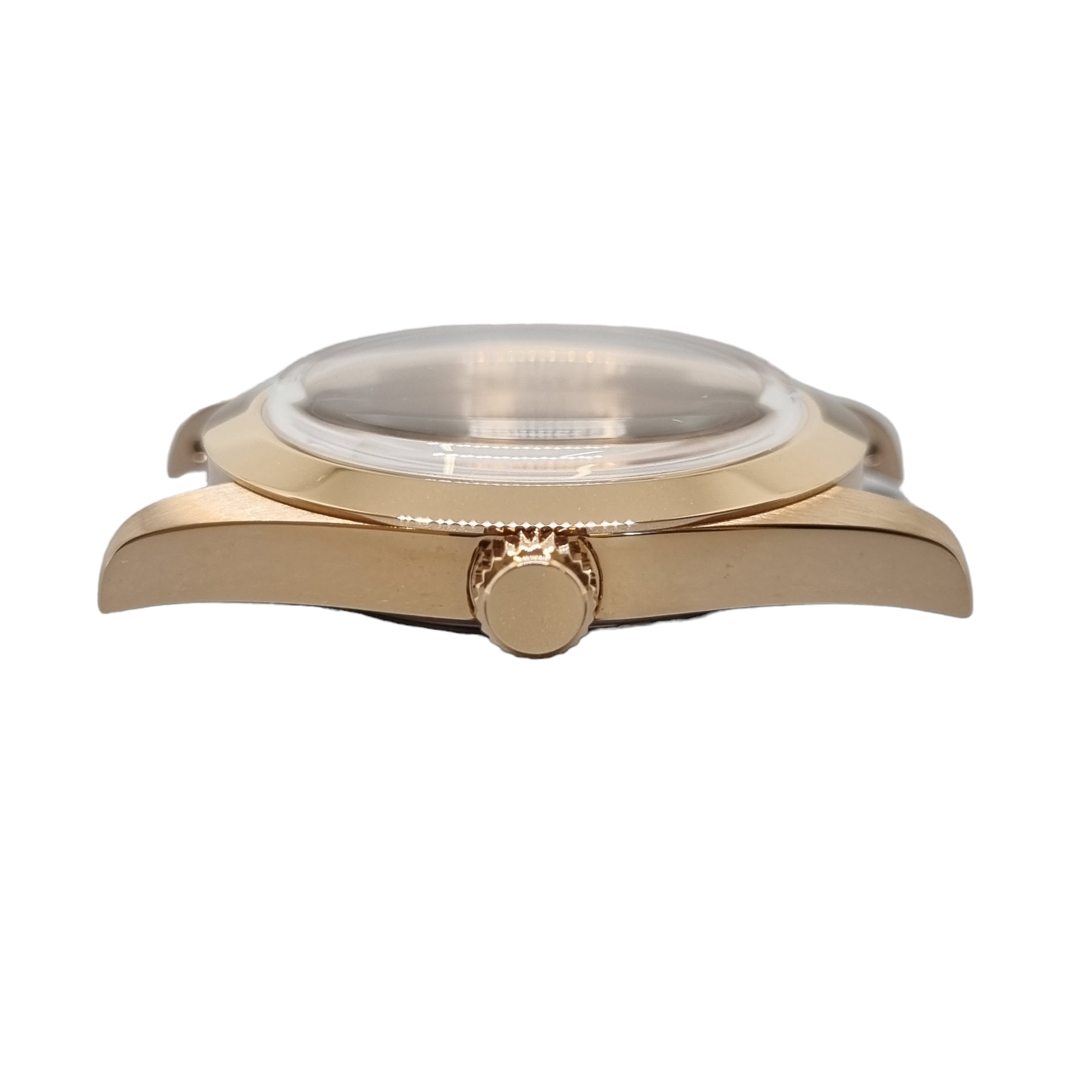 Ultra-Slim 38mm Case with Oyster Bracelet Set - CAS025